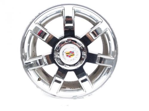 2007-2009 cadillac escalade rim wheel 22 inch chrome oem