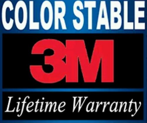 3m color stable 20% vlt 40&#034; x 78&#034; window tint roll