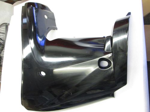 100-8m0057756 mercury 150 hp 4 stroke outboard starboard lower cowl chap