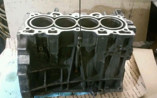 90-00 jdm honda civic b16a engine block bare motor b16 vtec oem sir pr3