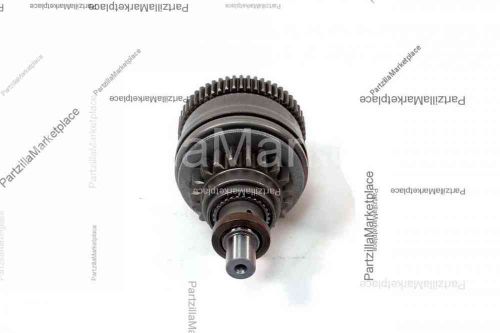 Yamaha 6m6-8183e-01-00 idle gear comp.