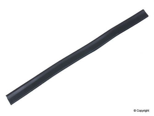 Door window lift rail seal-brazil front wd express fits 75-84 vw rabbit