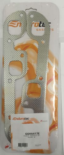 Holden commodore vn vp vr exhaust manifold gasket set 3.8 v6 buick 1988-1995