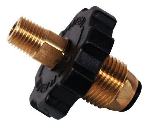 Camco 59203 propane plug adapter