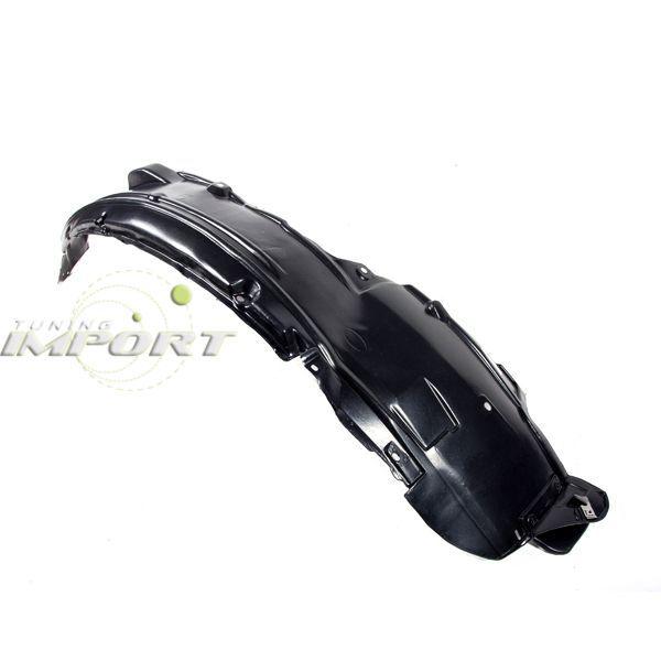 Right side 07 08 09 honda cr-v front fender liner splash shield replacement