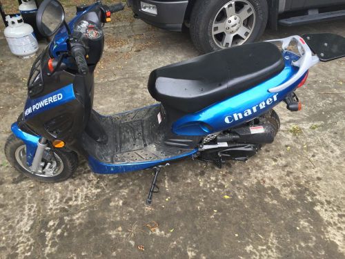 2014 taotao moped