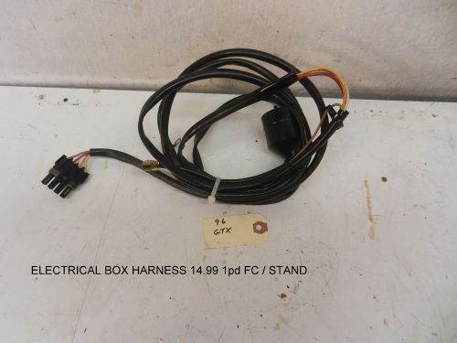 96-01 seadoo gtx gs gti gts 787 electrical box harness 278000861