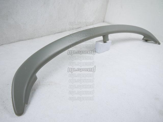 Unpainted for bmw 3-series e92 coupe a type roof + a type trunk spoiler 7~11