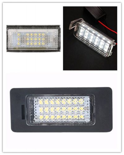 Led license plate light number plate lamp for bmw/ford falcon fe