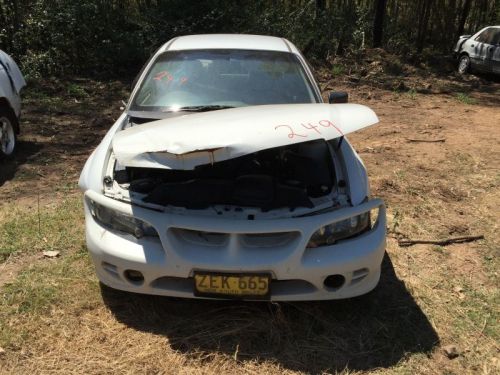 2004 vy commodore air bag passengers side lh #c249
