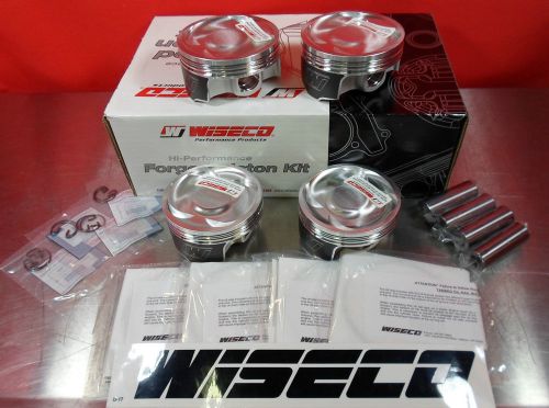 Wiseco pistons subaru imprezza wrx sti 2.5 turbo ej25 ej257 k598m9975ap