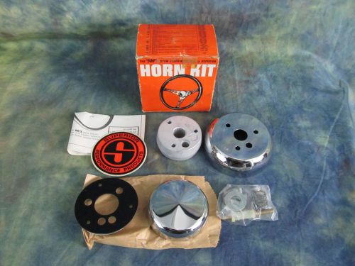 1949 - 1966 chevrolet, olds, pontiac superior 500 horn adapter kit 462