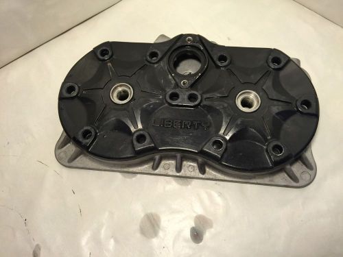 Polaris 800 5632373 twin cfi engine stock twin cylinder head rush pro r rmk