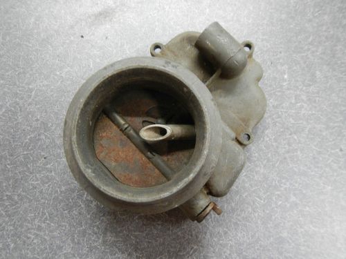 Ford holley 94 carburetor model # 7rt top flat head hot rod rat rod carb truck