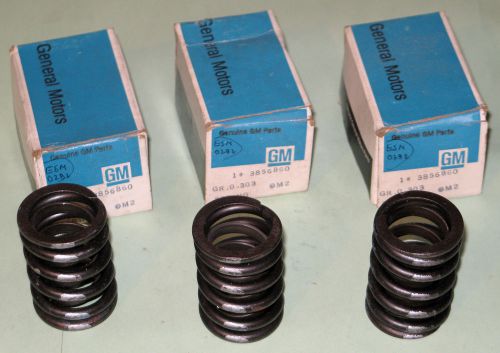 1965-1970 impala corvette chevelle nos 396 454 valve springs 3856860