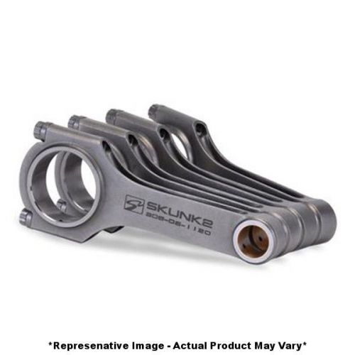 Skunk2 306-12-1000 alpha series connecting rods fits:saab 2006 - 2006 9-2x t ej