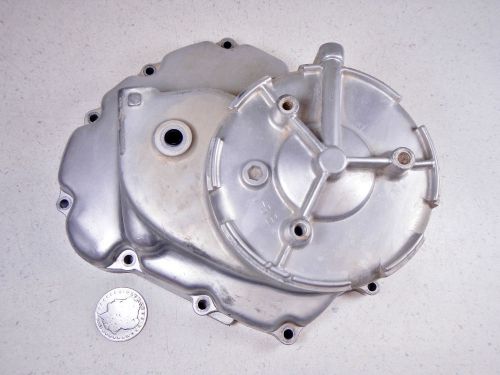 83 honda atc185s right side clutch cover housing