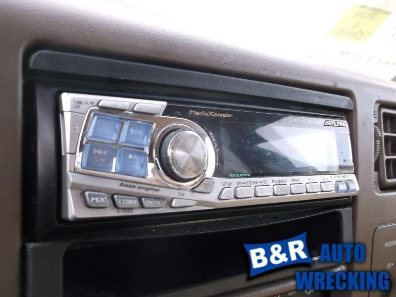 Radio/stereo for 99 ford f250 super duty ~