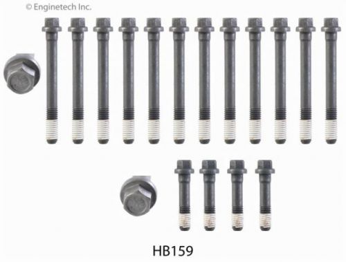 Gm 454 7.4l marine head bolt set