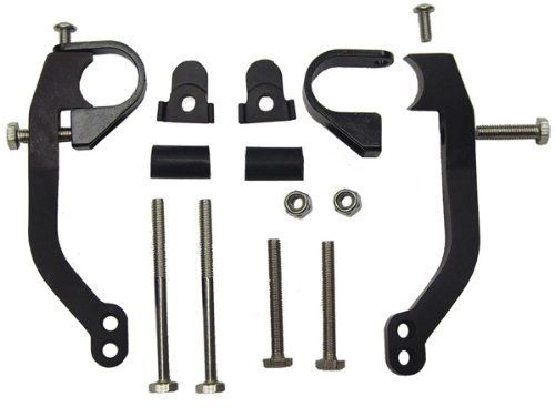 Powermadd 34252 star series / trail star handguard mount kit - atv/motorcycle