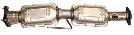 Eastern catalytic direct-fit catalytic converters - 49-state legal - 30395