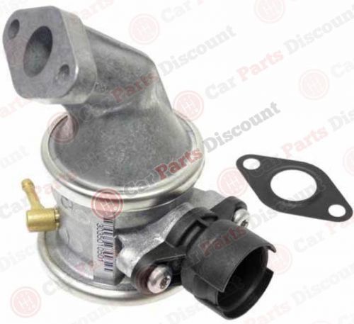 New pierburg secondary air injection control valve, 11 72 7 573 932