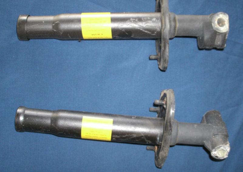 2000 bmw 540i   pair rear bumper shocks 51.12-8 248 033