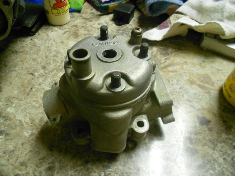 Kx 65  athena 82cc big bore cylinder and head cap