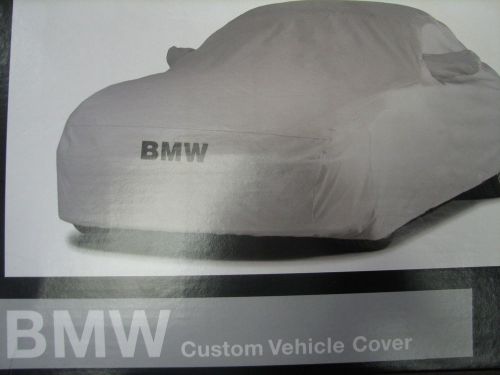 Bmw 3 series e46 2000-2006 outdoor car cover oem