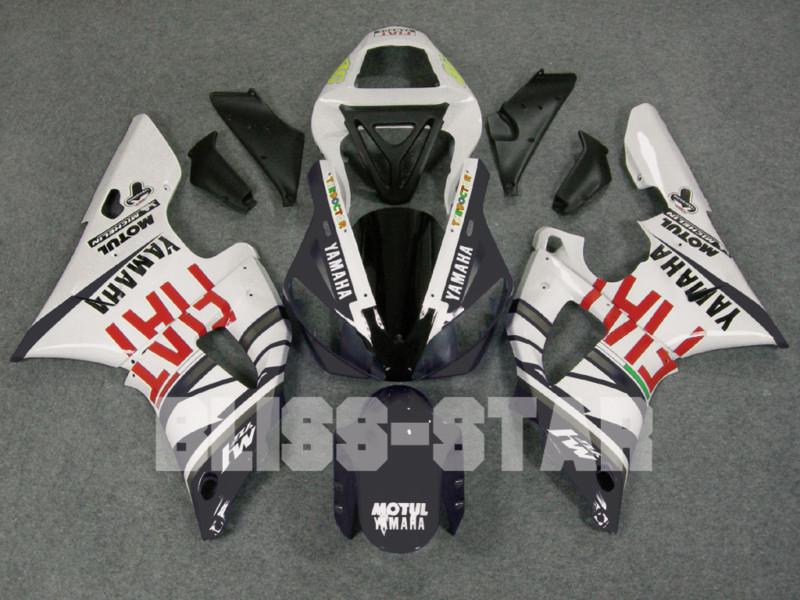 00-01 yamaha r1 yzf yzfr1 2000-2001 fairing yzf-r1 008 f y2