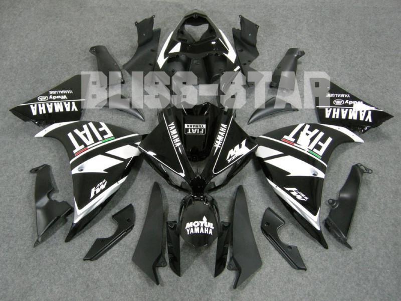 Fairing fit for 09-10 yamaha r1 yzf-r 1 2009-2010 yzfr1 set 4f y13