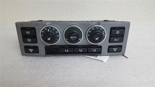 03 04 05 06 range rover temperature control unit jfc000384puy