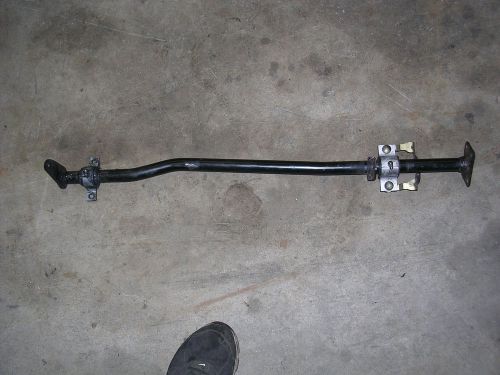 2001-2005 polaris edge pro  rmk switchback 600 700 800 steering post with mount