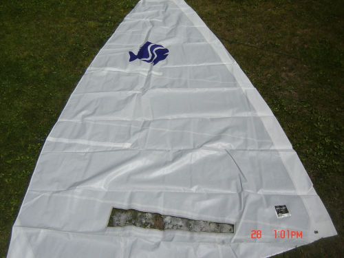 Alcort super mini - fish sail