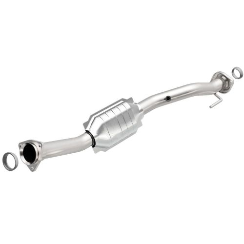 Magnaflow california converter 45217 direct fit california catalytic converter