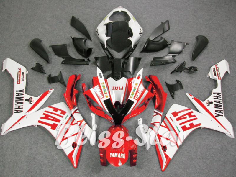 Fairing fit for yamaha r1 yzf-r 1 07-08 2007-2008 fairing yzfr1 set 010f y12