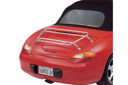 Surco luggage rack for porsche boxster