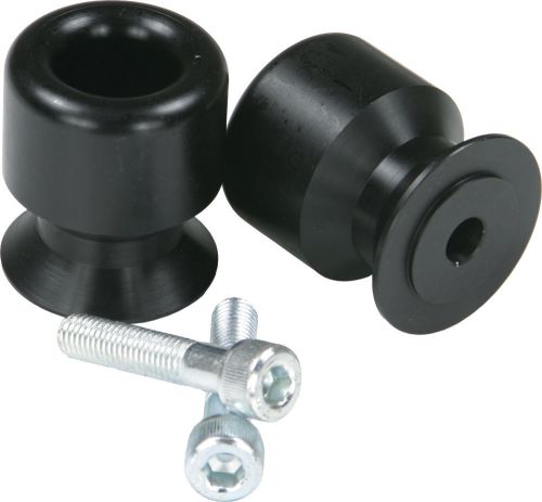 Dmp 200-2101 dmp 8mm alum spool blk pair