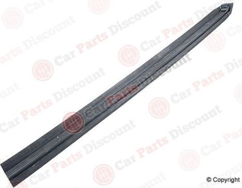 New oe supplier convertible top seal, 91156118700