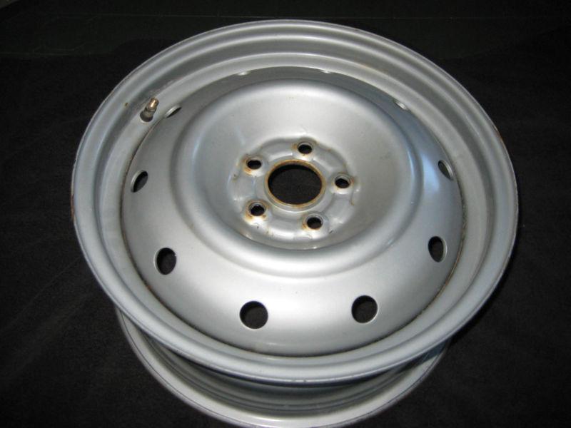 2008 subaru factory wheel rim