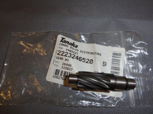 Genuine tanaka gear #3 2223246520  new