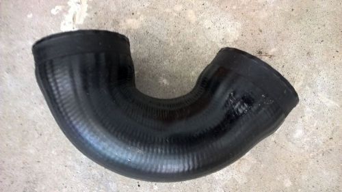 Sea doo 4tec 4-tec supercharger intake hose elbow rxt gtx rxp