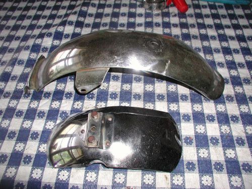 Honda z50 mini trail fenders k2