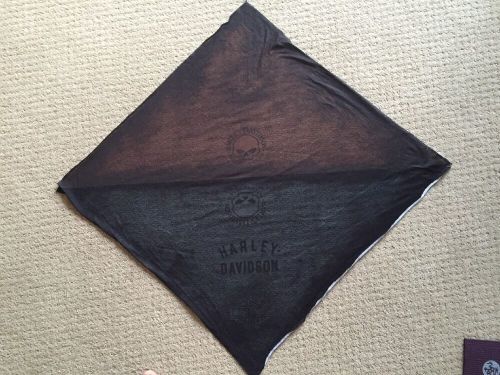 Harley davidson bandana