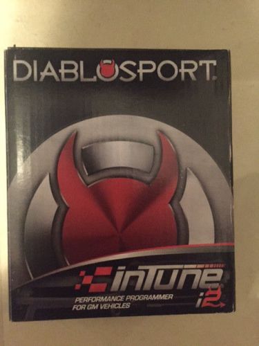 Diablosport i2030 i2 intune 2 programmer tuner married i-2030