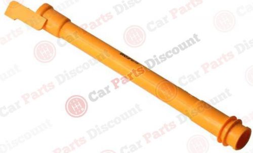 Uro oil dipstick tube funnel (orange plastic section) dip stick, 038 103 663 b