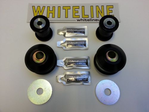 Uc150 whiteline front lca/alk combo subaru &#039;08-&#039;14 wrx &amp; &#039;08-&#039;10 sti