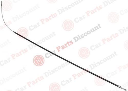 New gemo parking brake cable emergency, 34 41 1 160 134