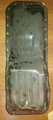 280zx non turbo oil pan excellent condition