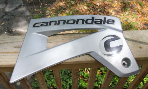 Cannondale e440 x440 s440 radiator shroud left ~ used ~ nice